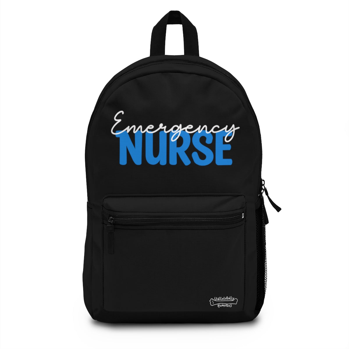 Emergency Nurse Backpack