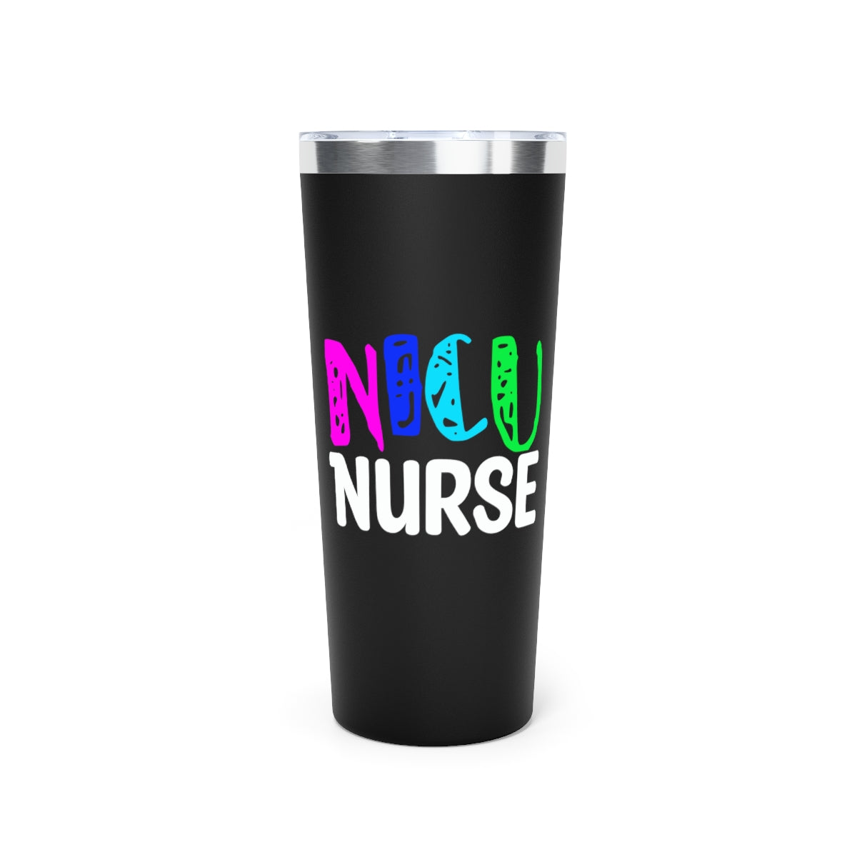 NICU Nurse Copper Vacuum Insulated Tumbler, 22oz