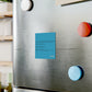 Therapy Student Fieldwork Goals Square Magnet