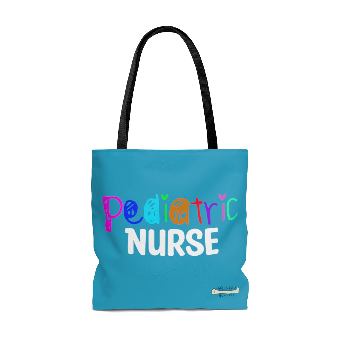 Pediatric Nurse Tote Bag