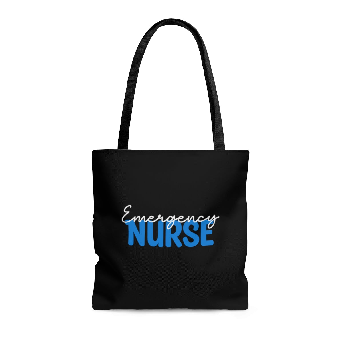 Emergency Nurse Tote Bag