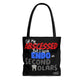 Call Me Abscessed Tote Bag