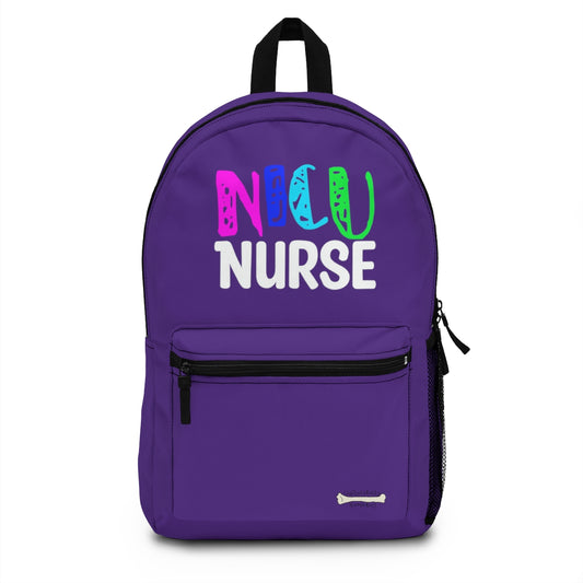 NICU Nurse Backpack