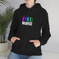 PICU Nurse Unisex Heavy Blend™ Hooded Sweatshirt