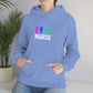 PICU Nurse Unisex Heavy Blend™ Hooded Sweatshirt