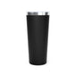 The Secret P of Purposeful Hourly Rounding Copper Vacuum Insulated Tumbler, 22oz! Nurse Gift! Nursing Assistant Gift! SNF or Hospital!