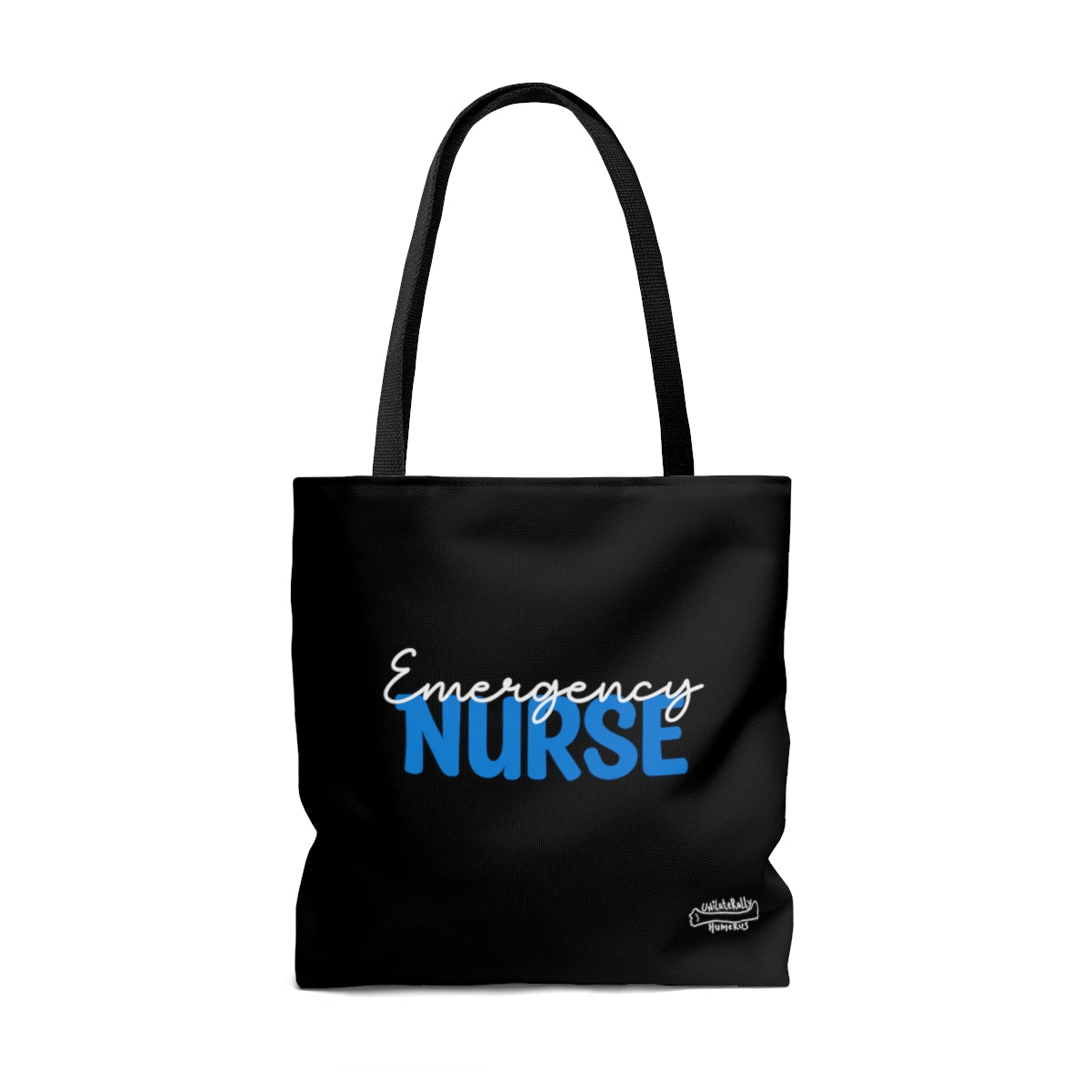 Emergency Nurse Tote Bag