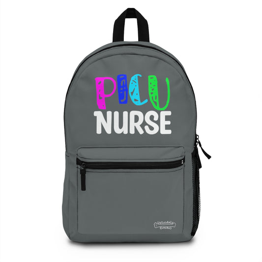 PICU Nurse Backpack