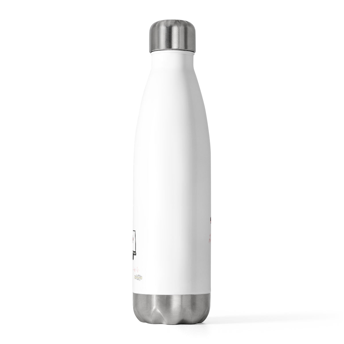 The Adenosine-ic Route 20oz Insulated Bottle