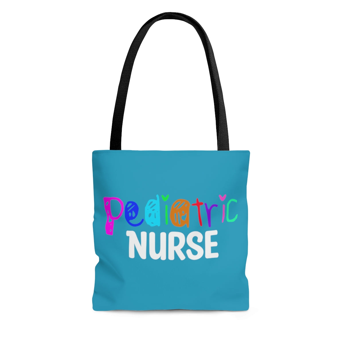 Pediatric Nurse Tote Bag
