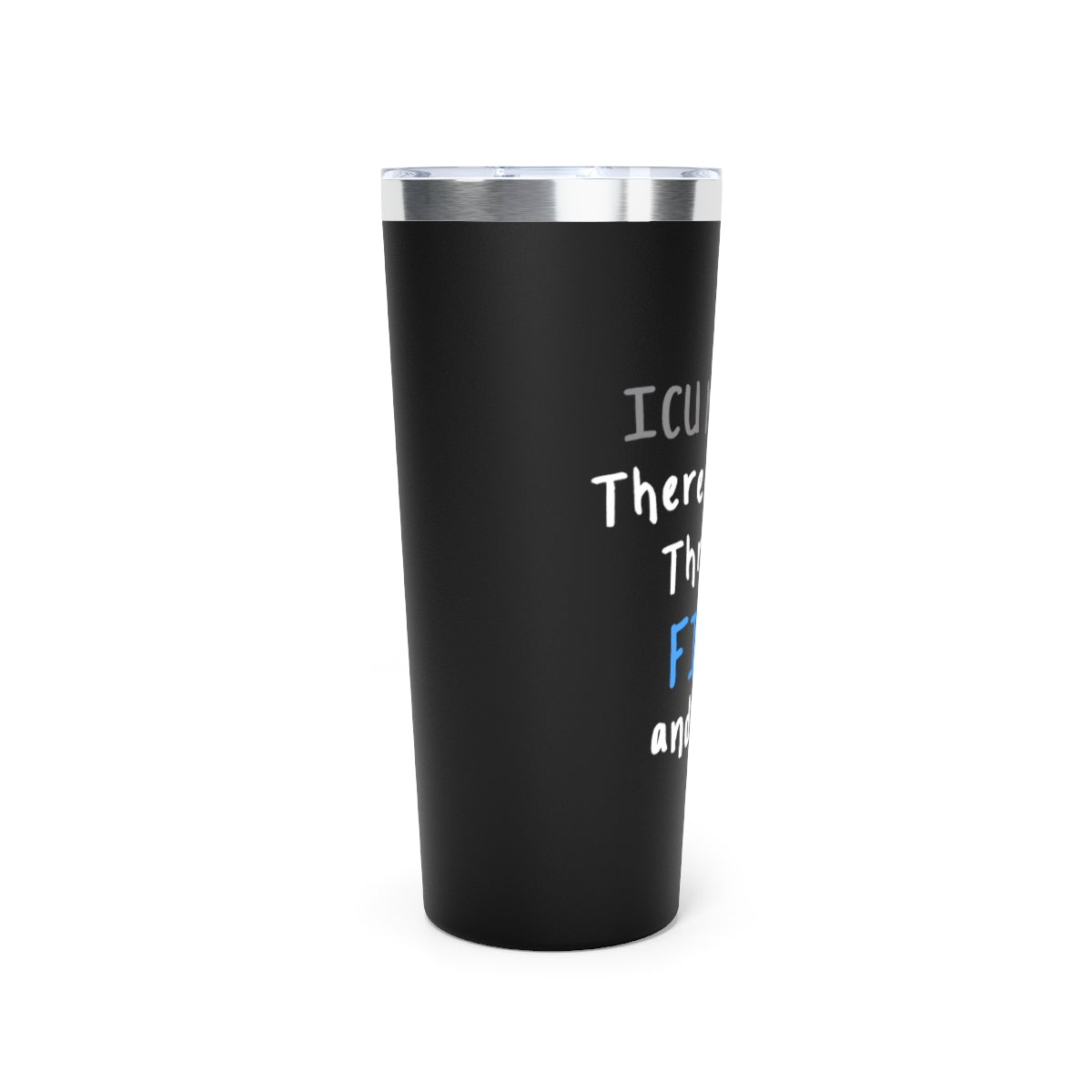 Fick and Thin Copper Vacuum Insulated Tumbler, 22oz