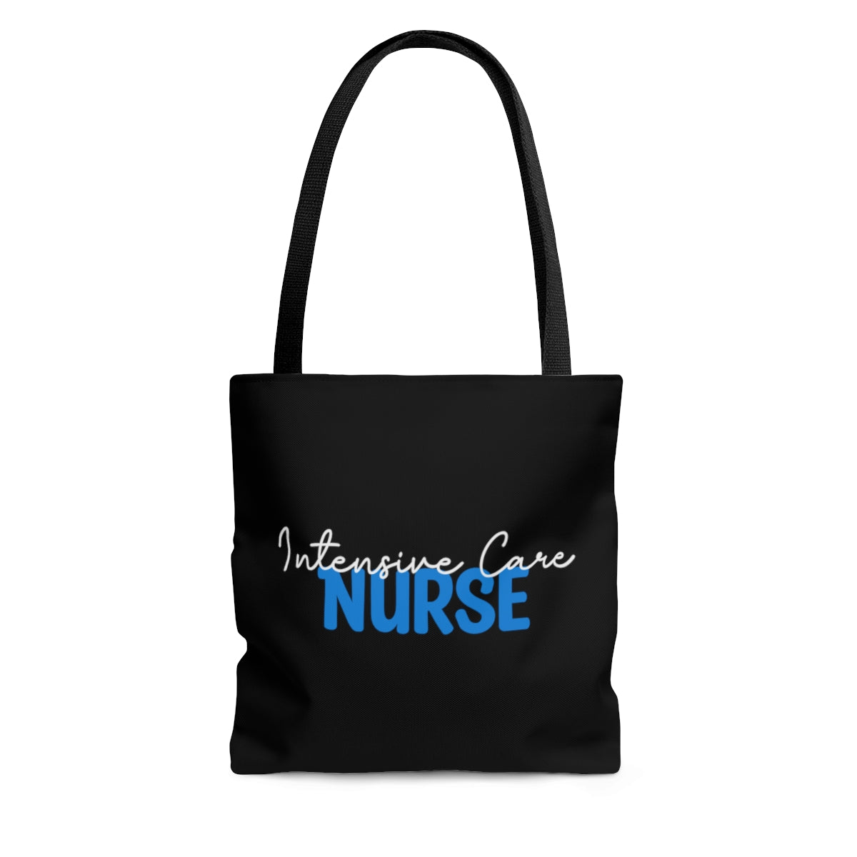 Intensive Care Nurse Tote Bag