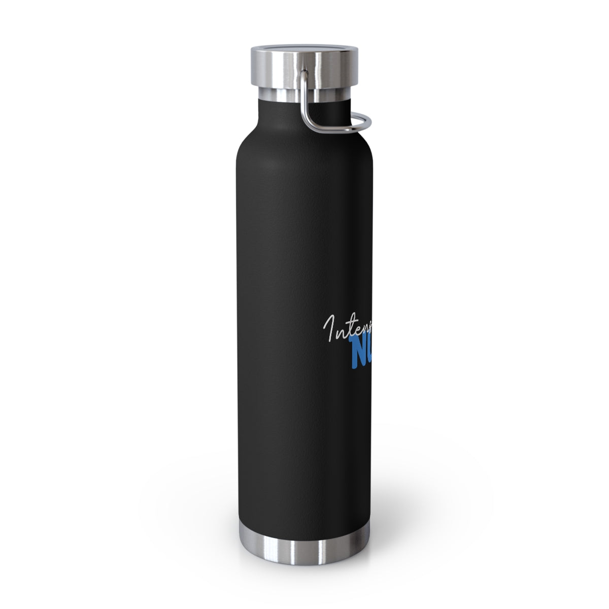 Intensive Care Nurse Copper Vacuum Insulated Bottle, 22oz