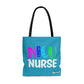 NICU Nurse Tote Bag