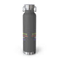 ESI Made Easy Copper Vacuum Insulated Bottle, 22oz